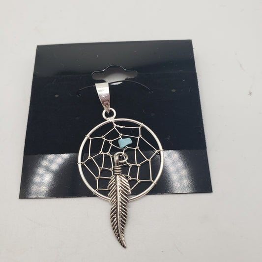 SS Dream Catcher Pendant 16.99