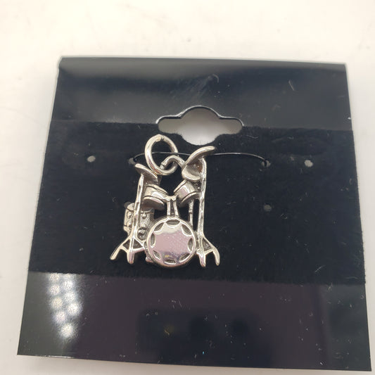SS Drumset Charm 16.99
