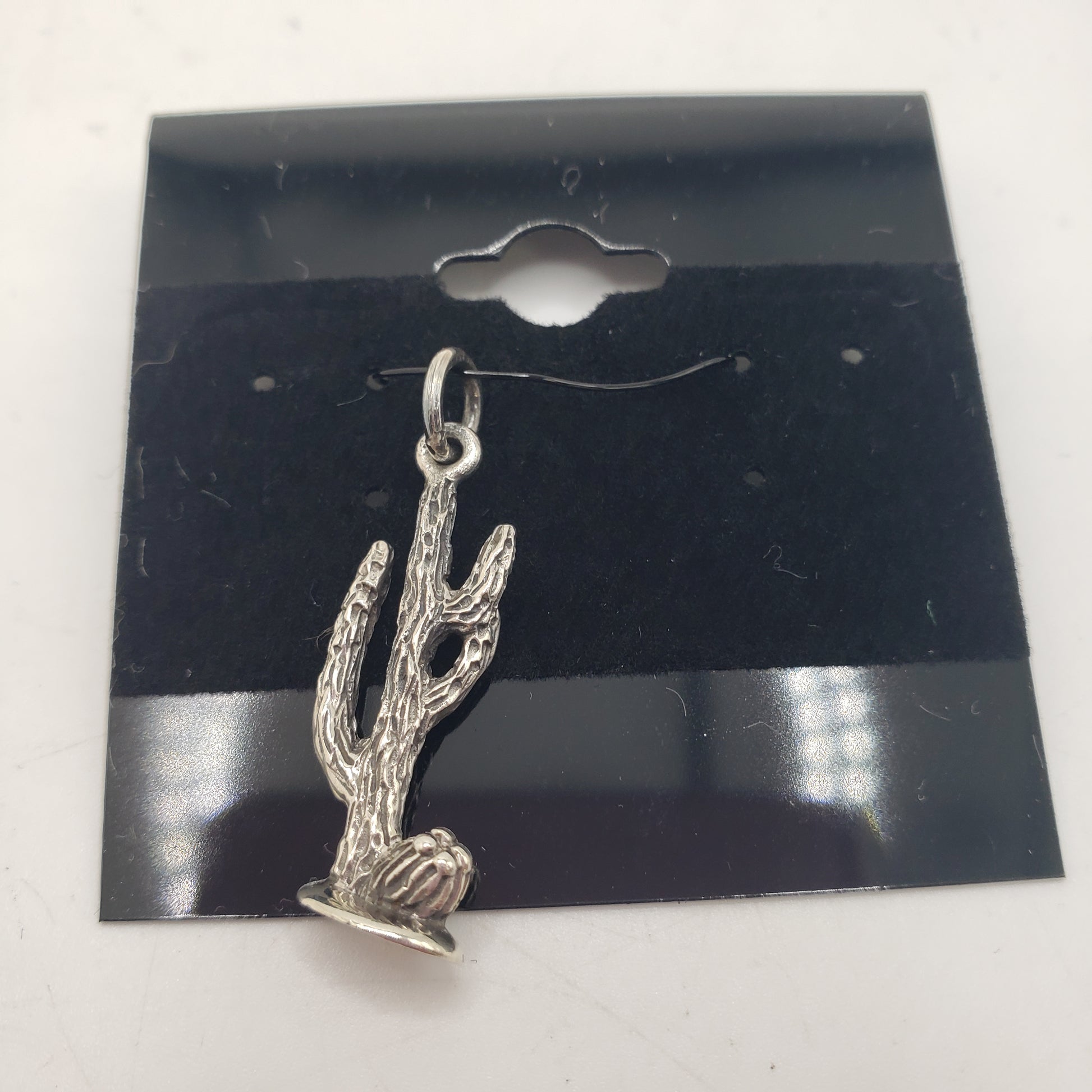 SS Cactus Charm 16.99