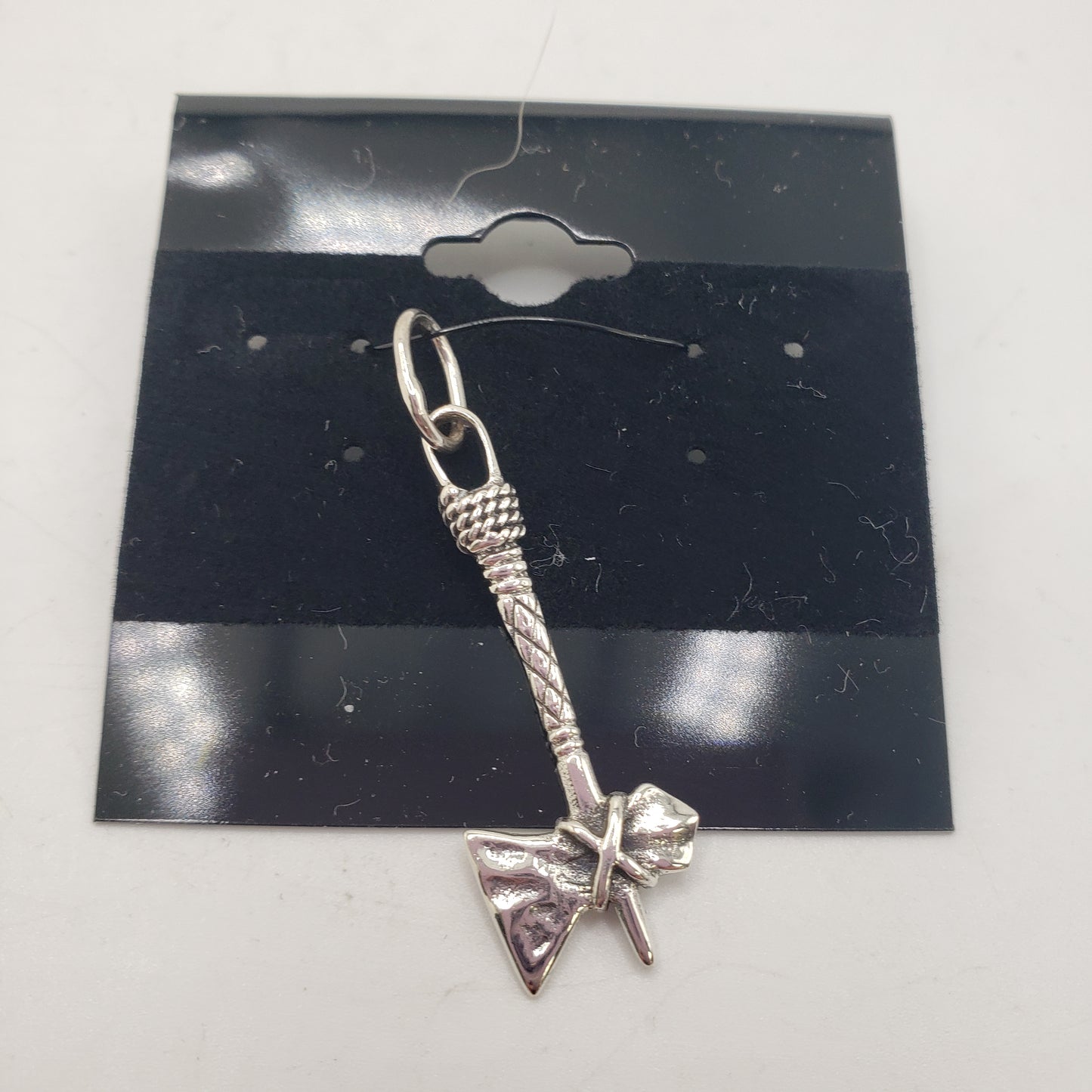 SS Ax Charm 16.99