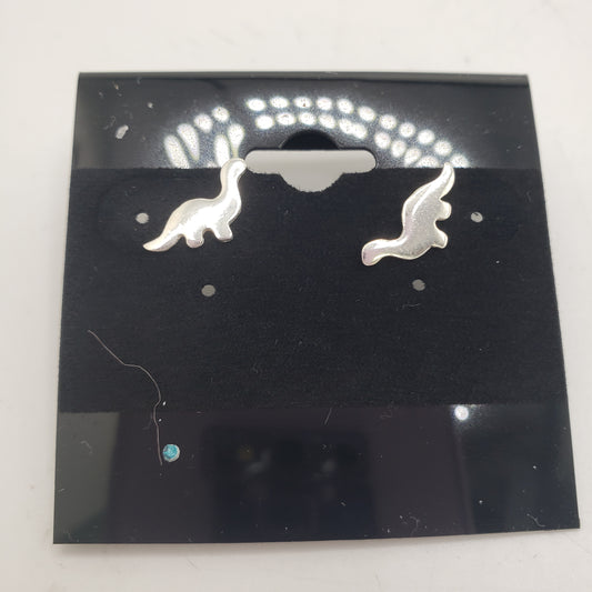 SS Dino Stud Earrings 8.99