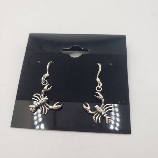 SS Lobster Earrings 18.99