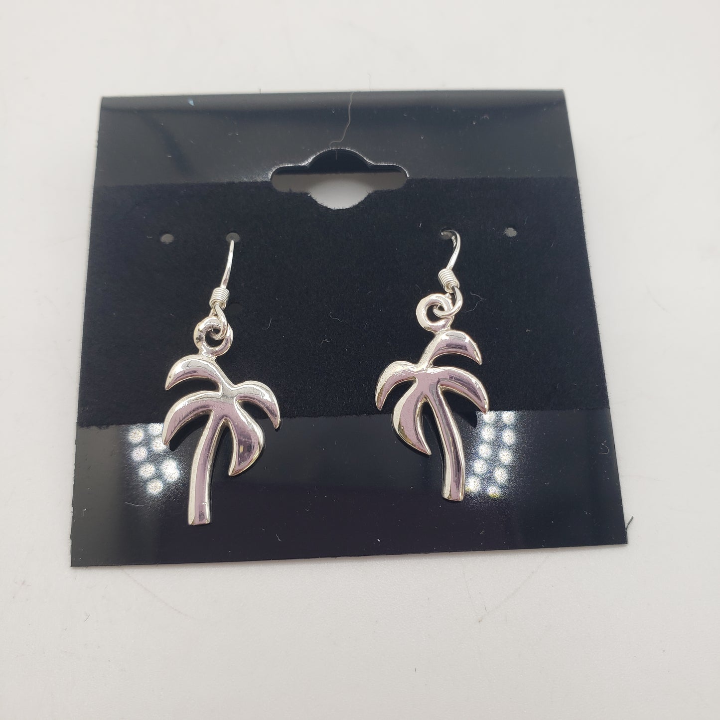 SS Palm Tree Earrings 18.99
