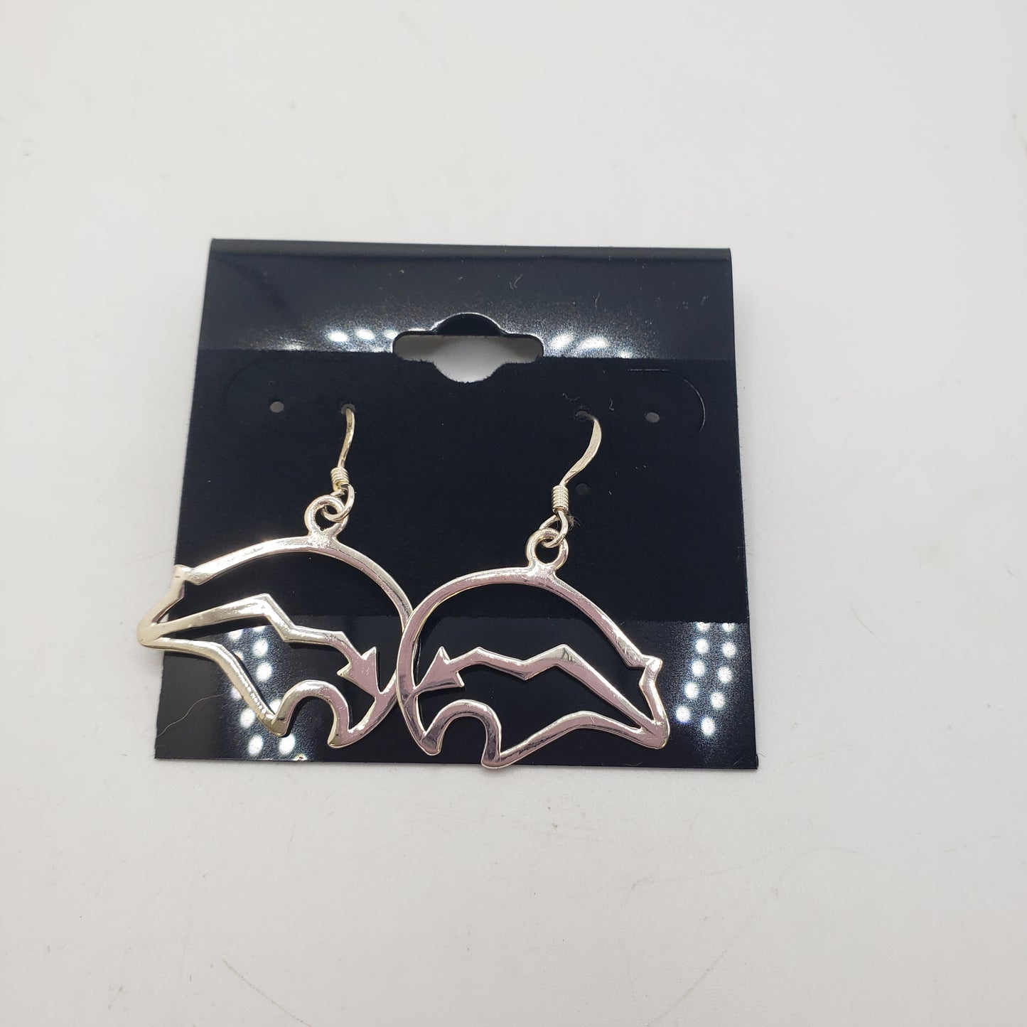 SS Large Bear Earrings 18.99