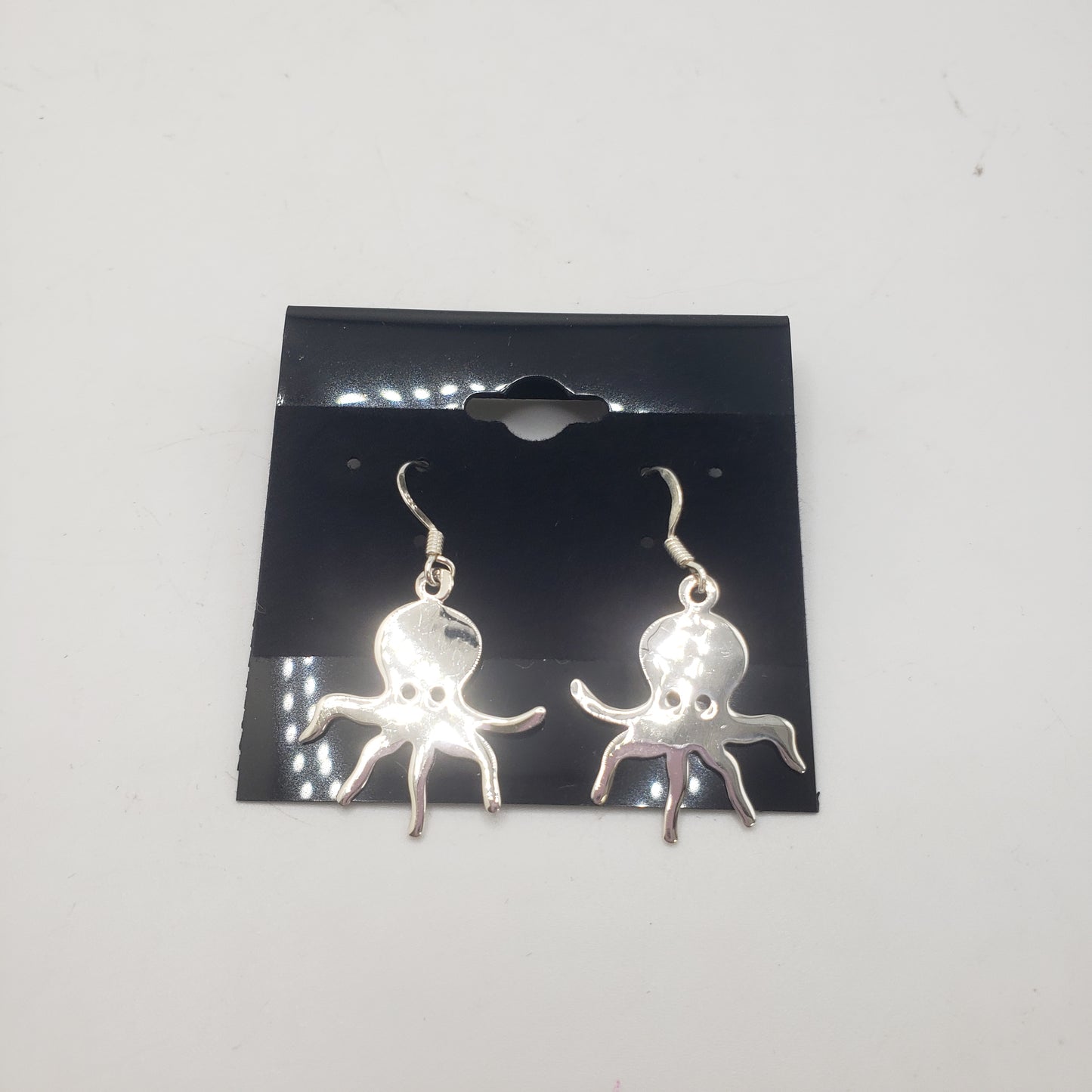 SS Octopus Earrings 18.99