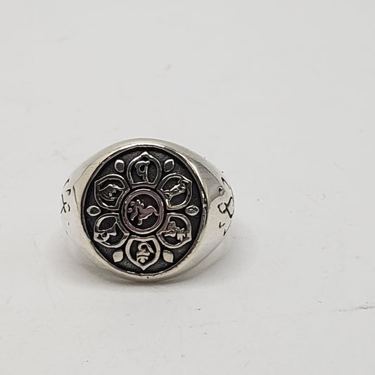 SS Meditation Ring 79.99