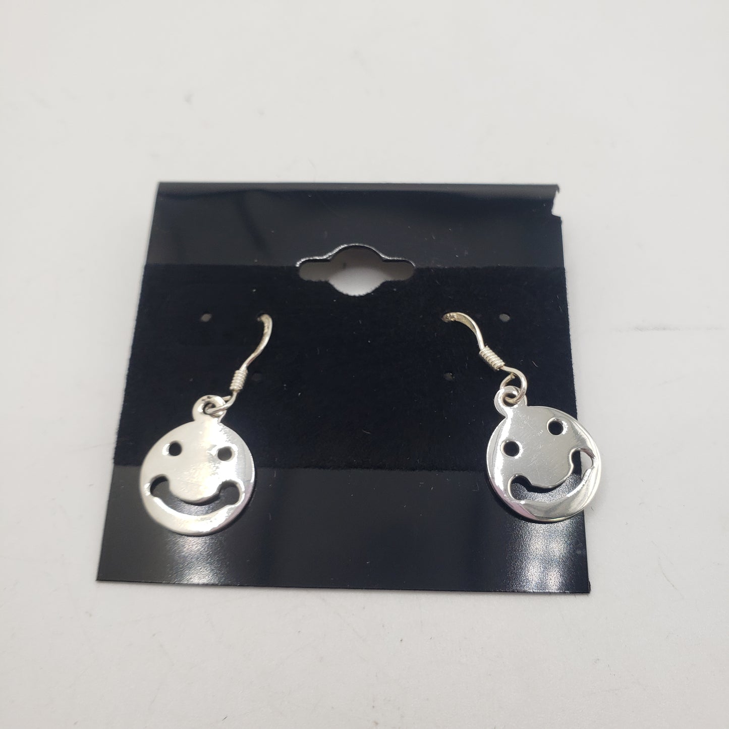 SS Smiley Earrings.99