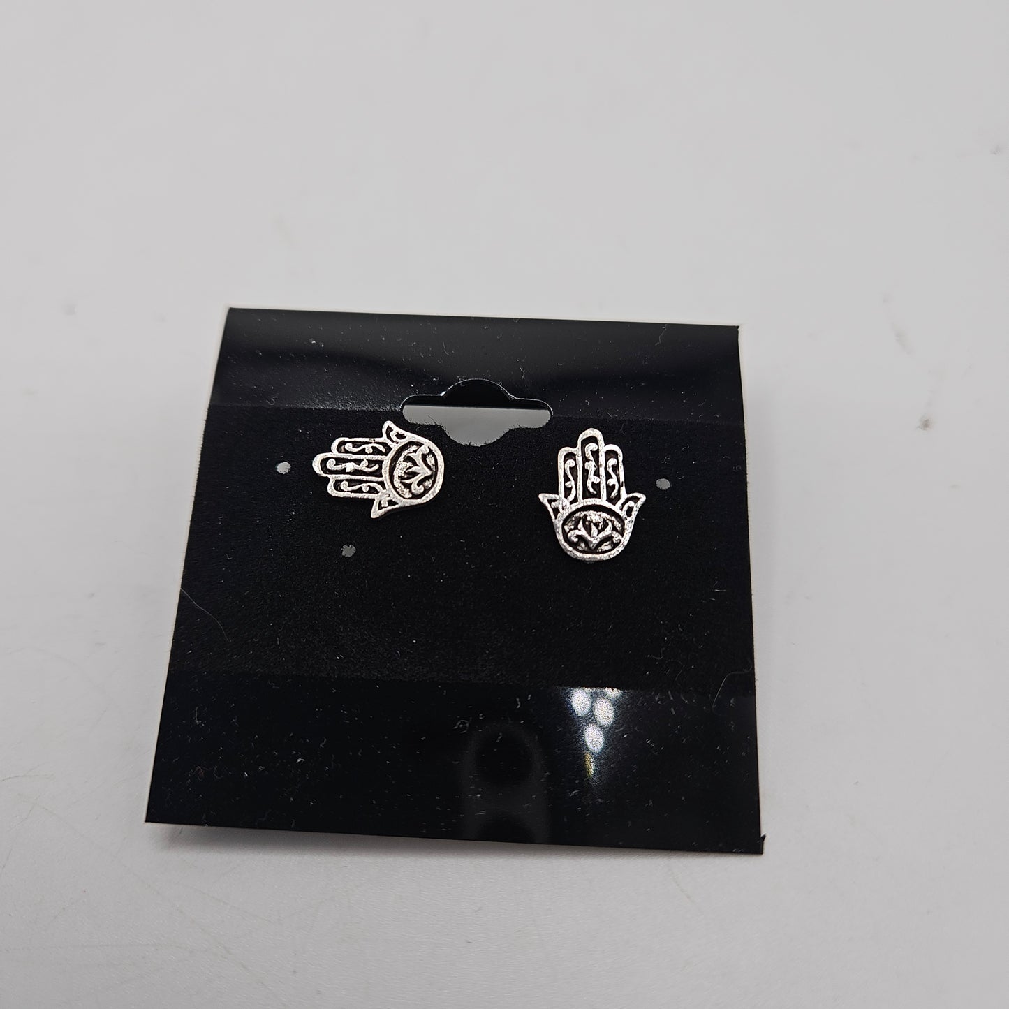 SS Hamsa Earrings 16.99