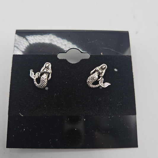 SS Mermaid Earrings 16.99