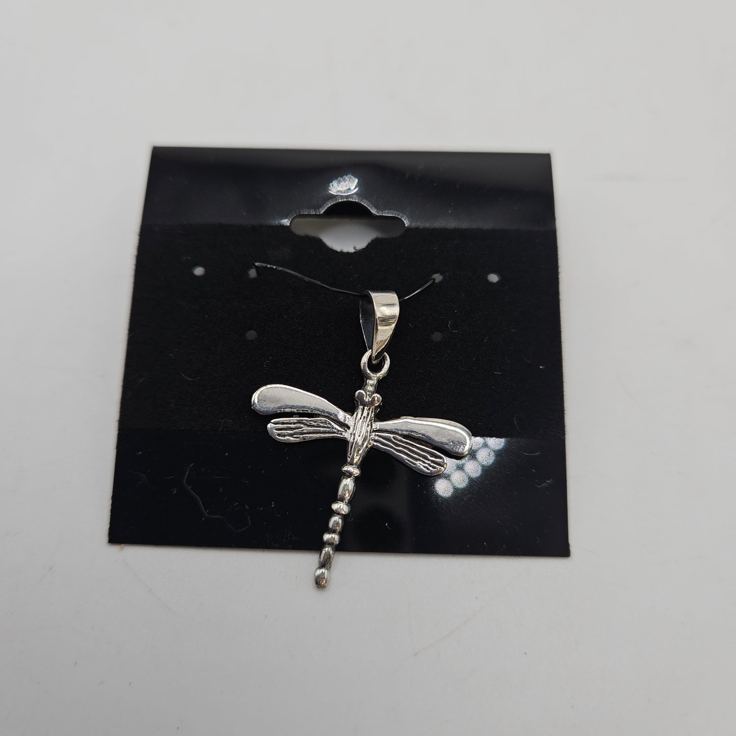 SS Dragonfly Pendant 9.99