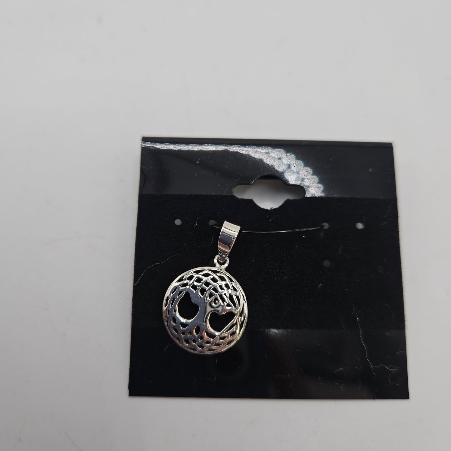 SS Tree of Life Pendant 9.99