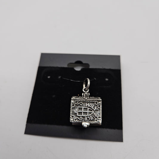 SS Bible Locket Pendant 39.99