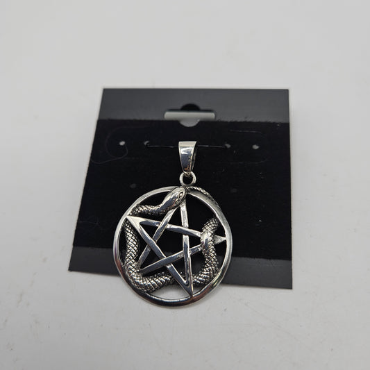 SS Big Decorative Star Pendant 39.99