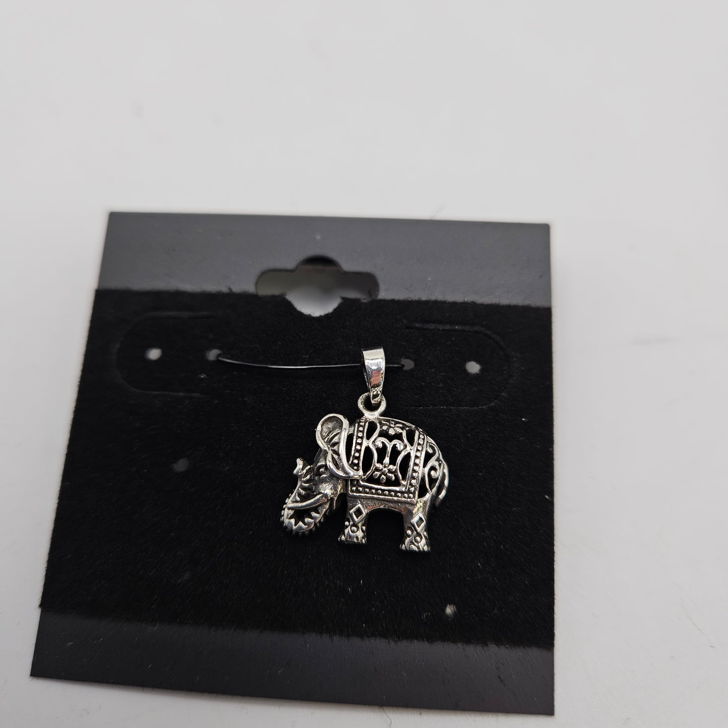 SS Decorative Elephant Pendant 14.99