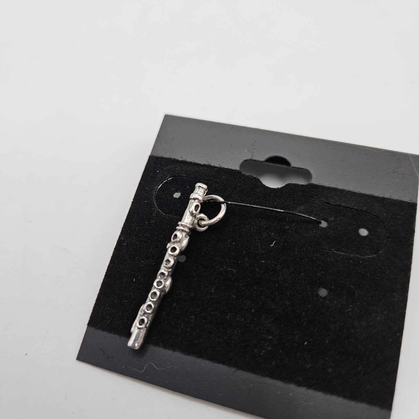 SS Flute Charm 14.99