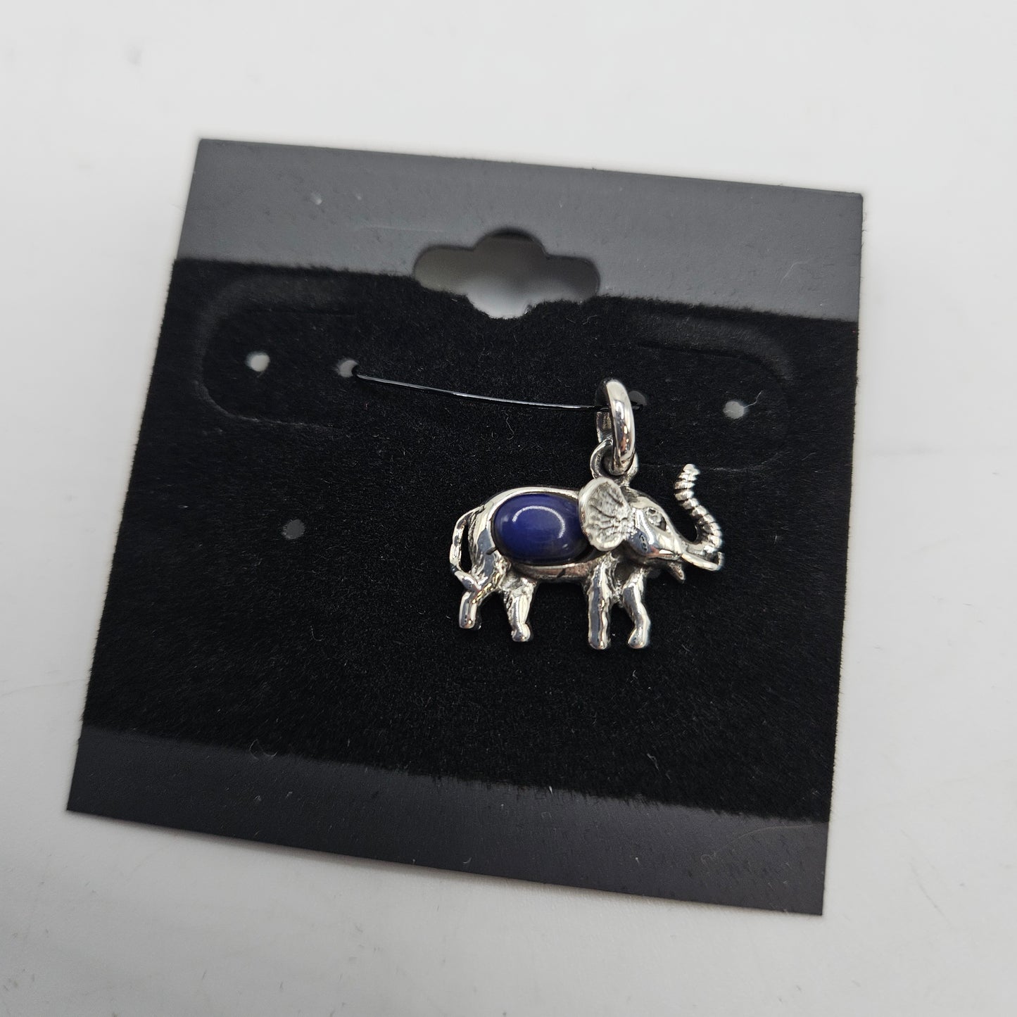SS Elephant Charm Blue 14.99
