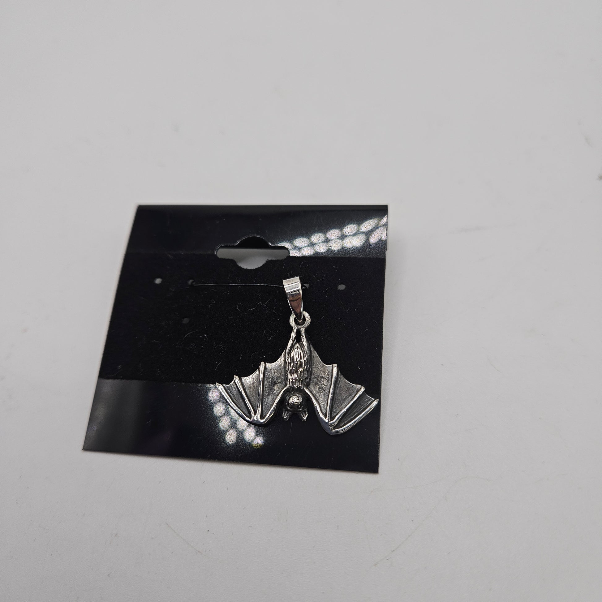SS Bat Pendant 18.99