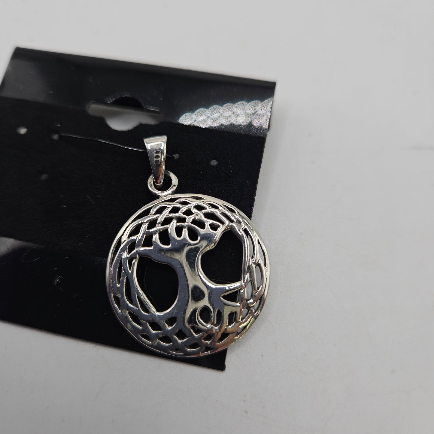SS Tree of Life Pendant 23.99
