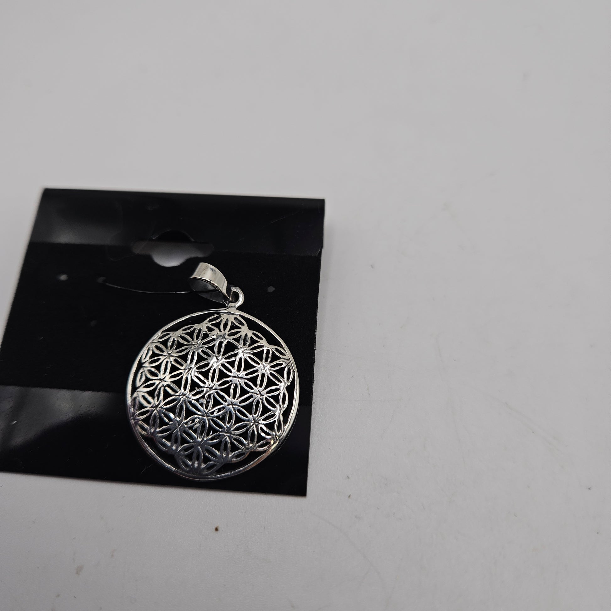 SS Meditation Pendant 23.99