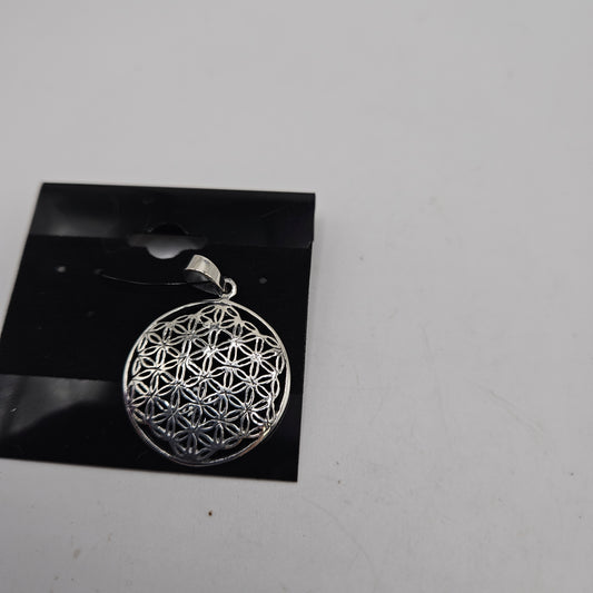 SS Meditation Pendant 23.99