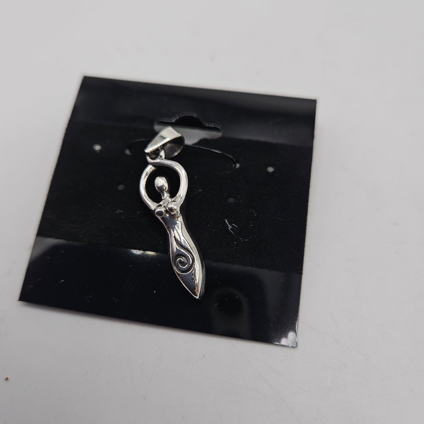 SS Goddess Body Pendant 23.99
