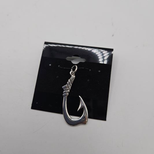 SS Hook Pendant 23.99
