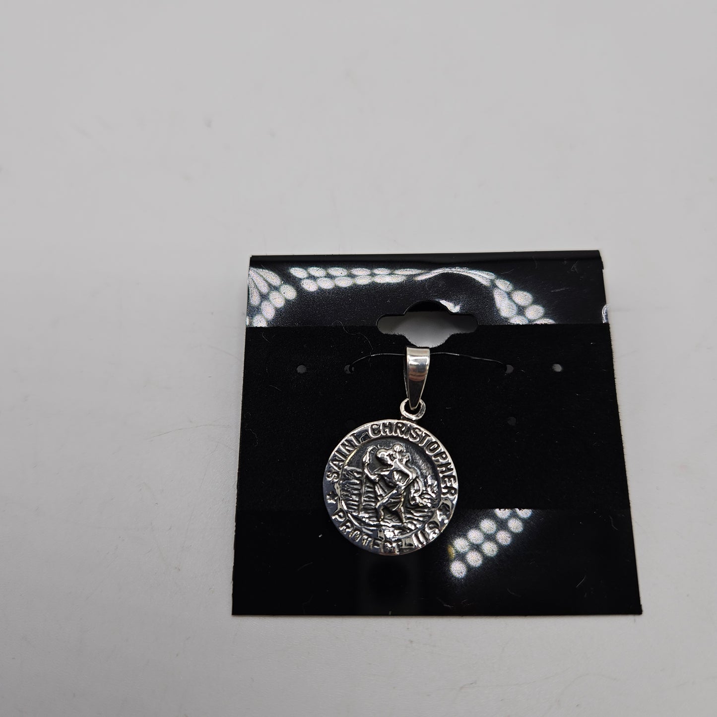 SS Coin Pendant 23.99