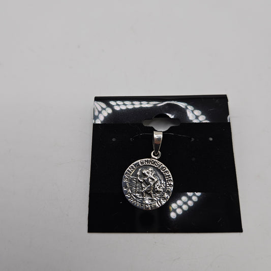 SS Coin Pendant 23.99