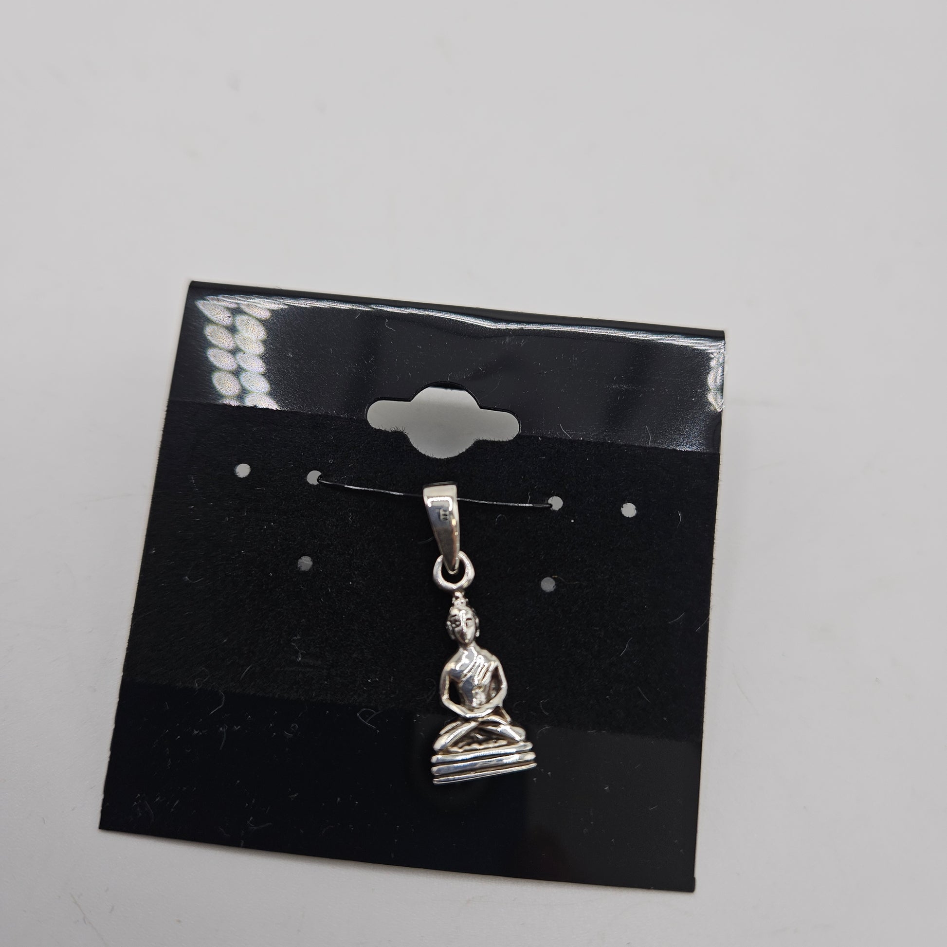 SS Meditating Pendant 21.99