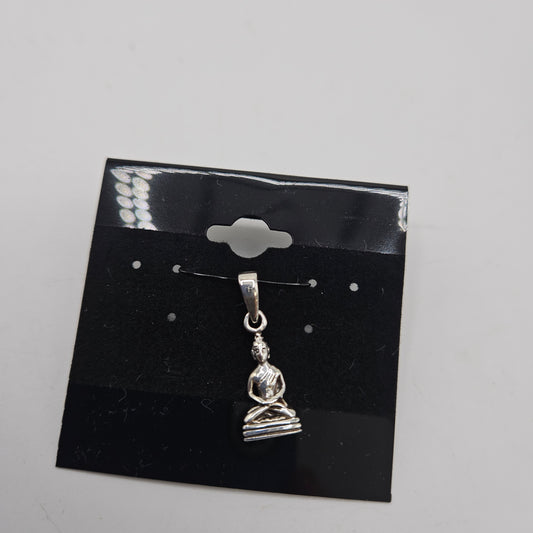 SS Meditating Pendant 21.99