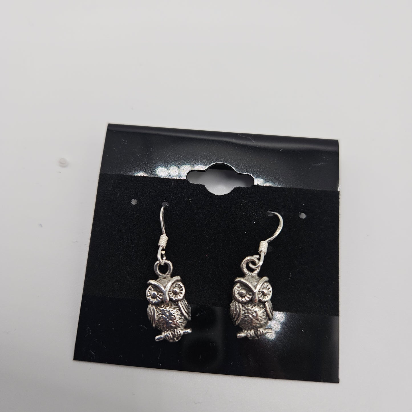 SS Owl Earrings 23.99