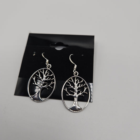SS Large Tree Earrings 23.99