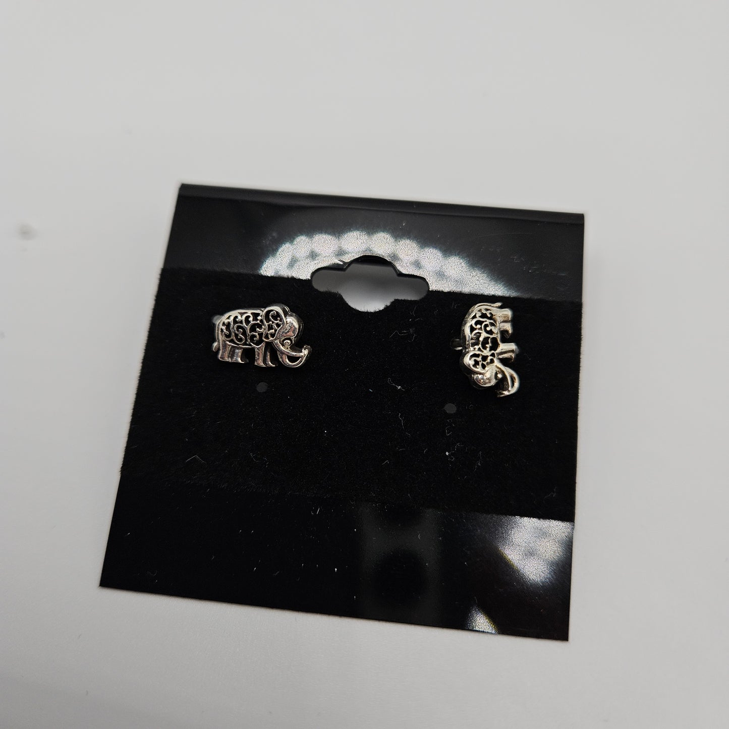 SS Elephant Stud Earrings 14.99