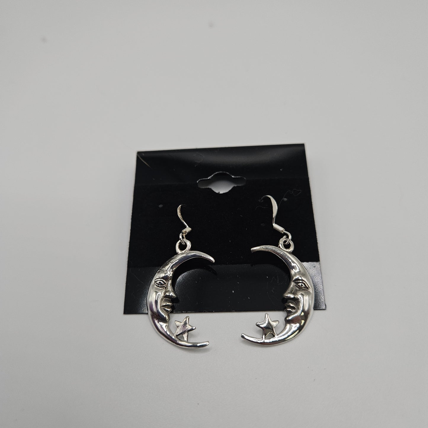 SS Moon Earrings 28.99