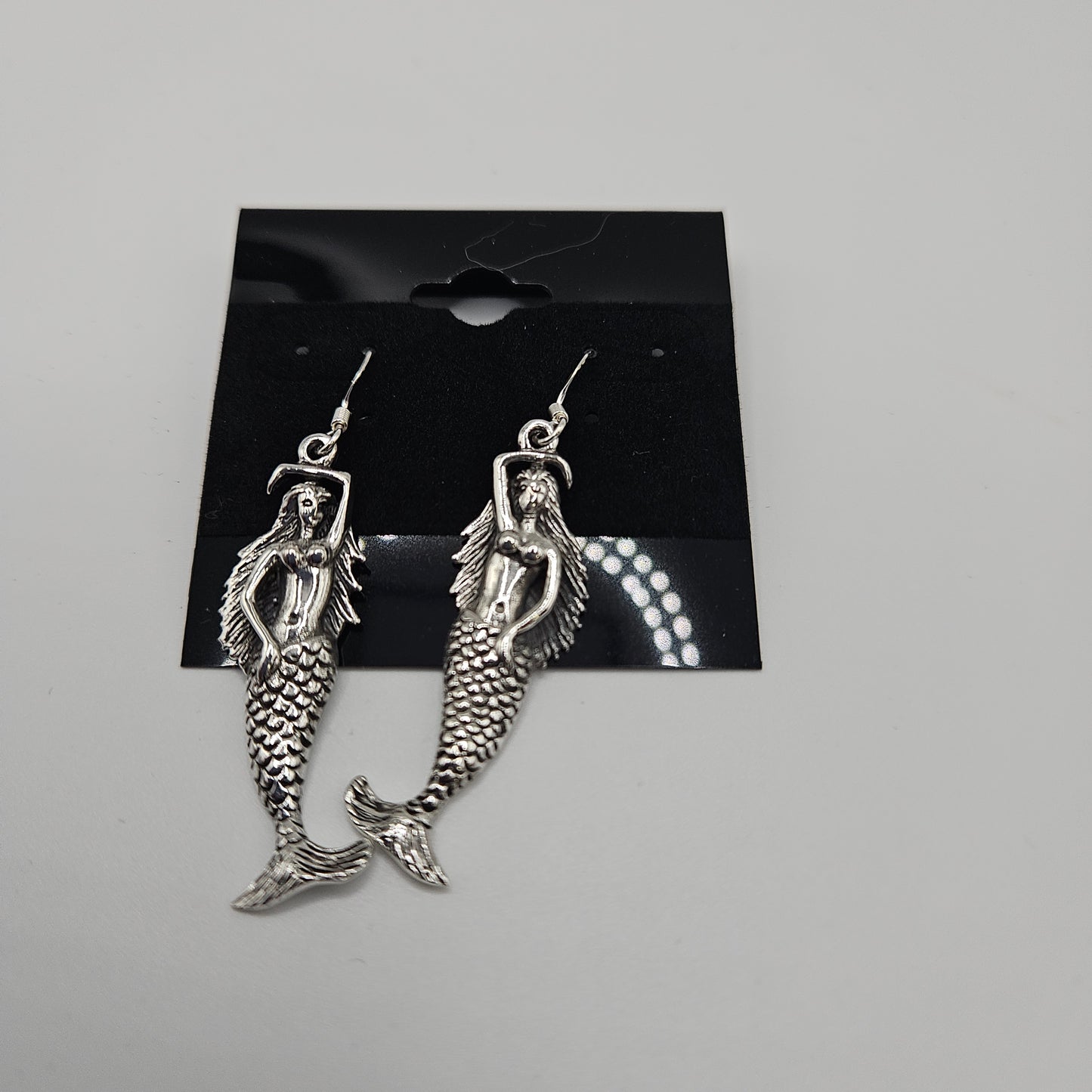 SS Mermaid Earrings 47.99