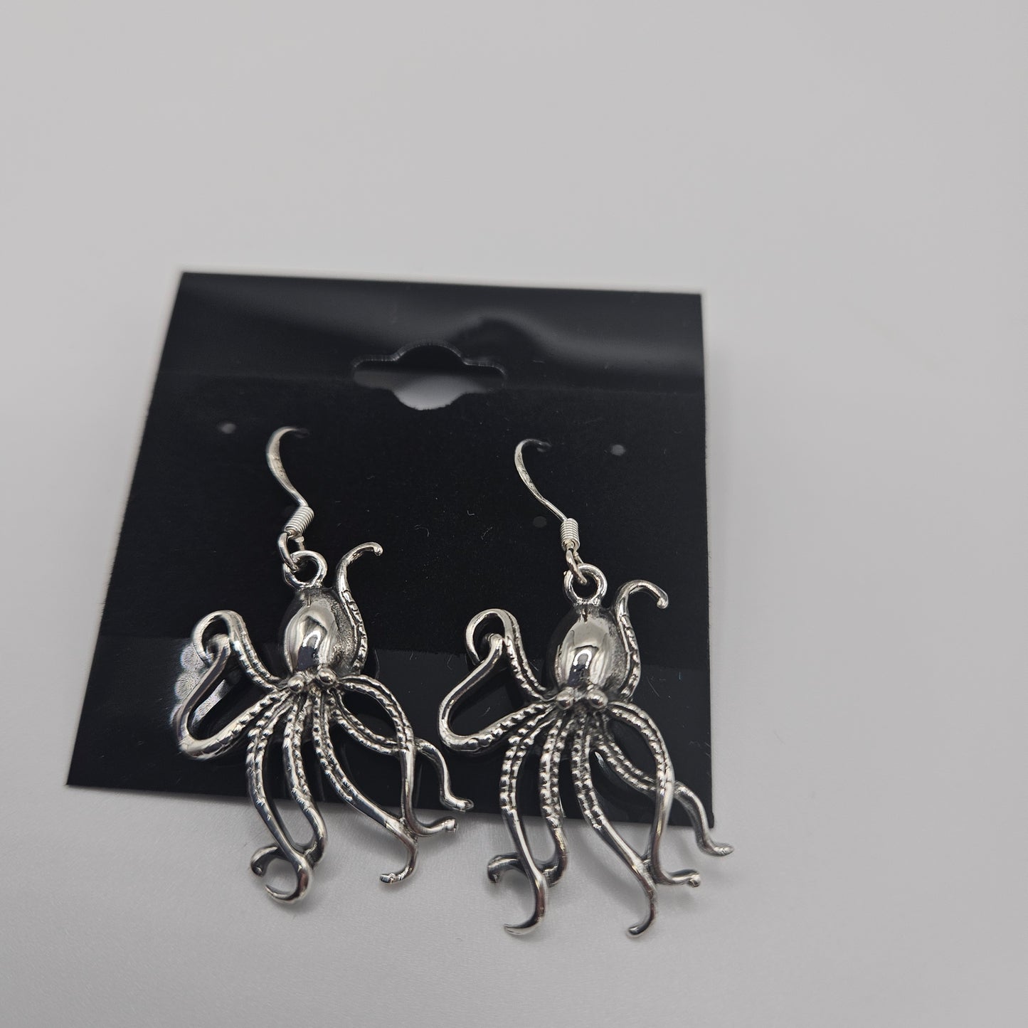 SS Octopus Earrings 42.99