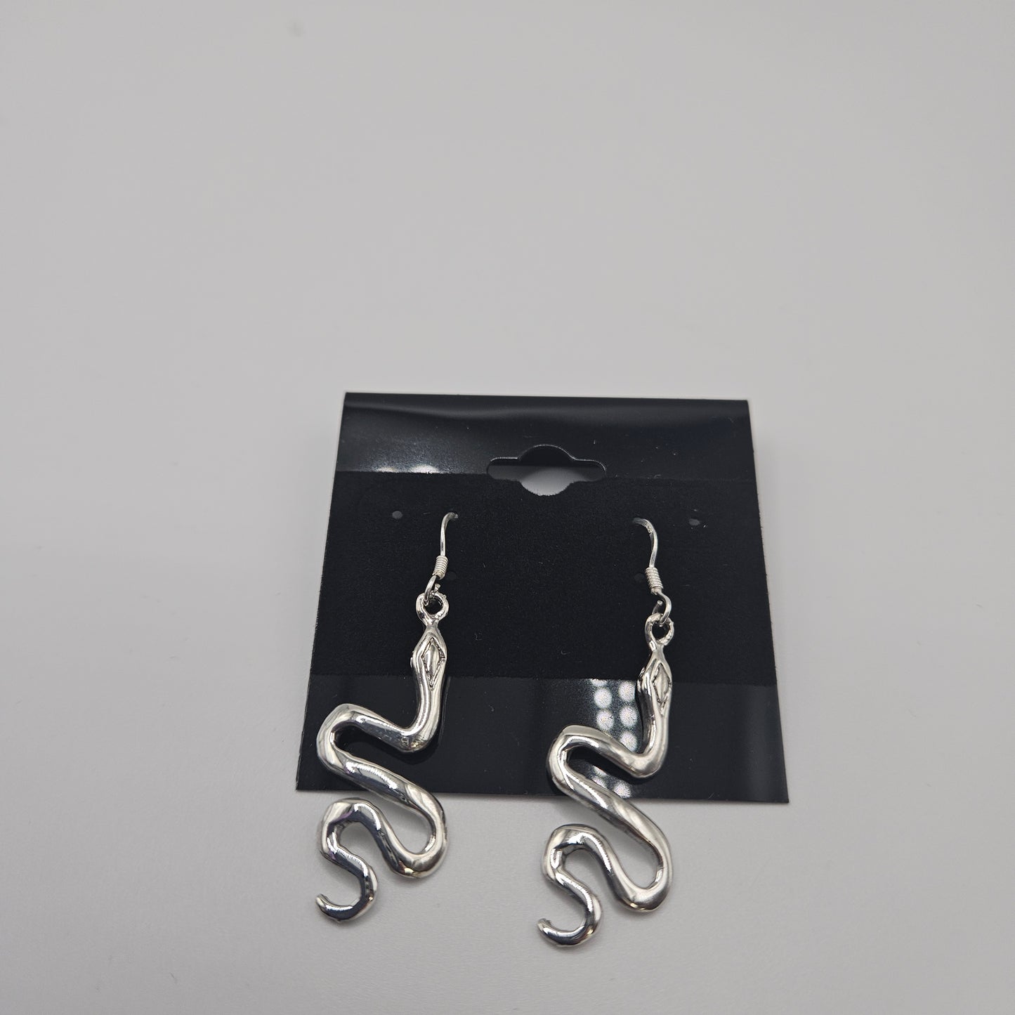 SS Snake Earrings 42.99