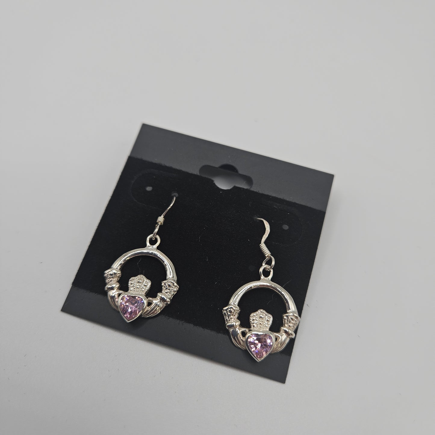 SS Hands & Heart Earrings 39.99