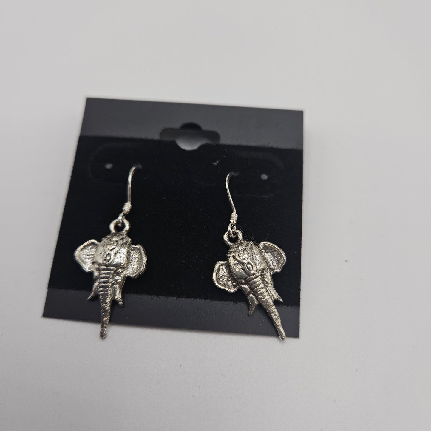 SS Elephant Head Earrings 33.99