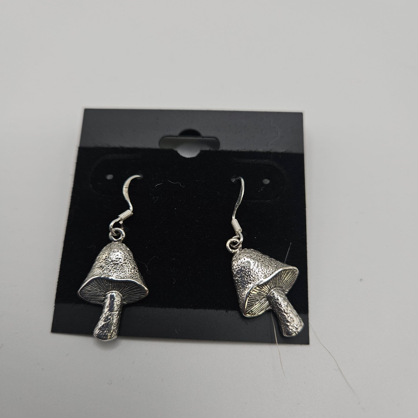 SS Mushroom Earrings 33.99