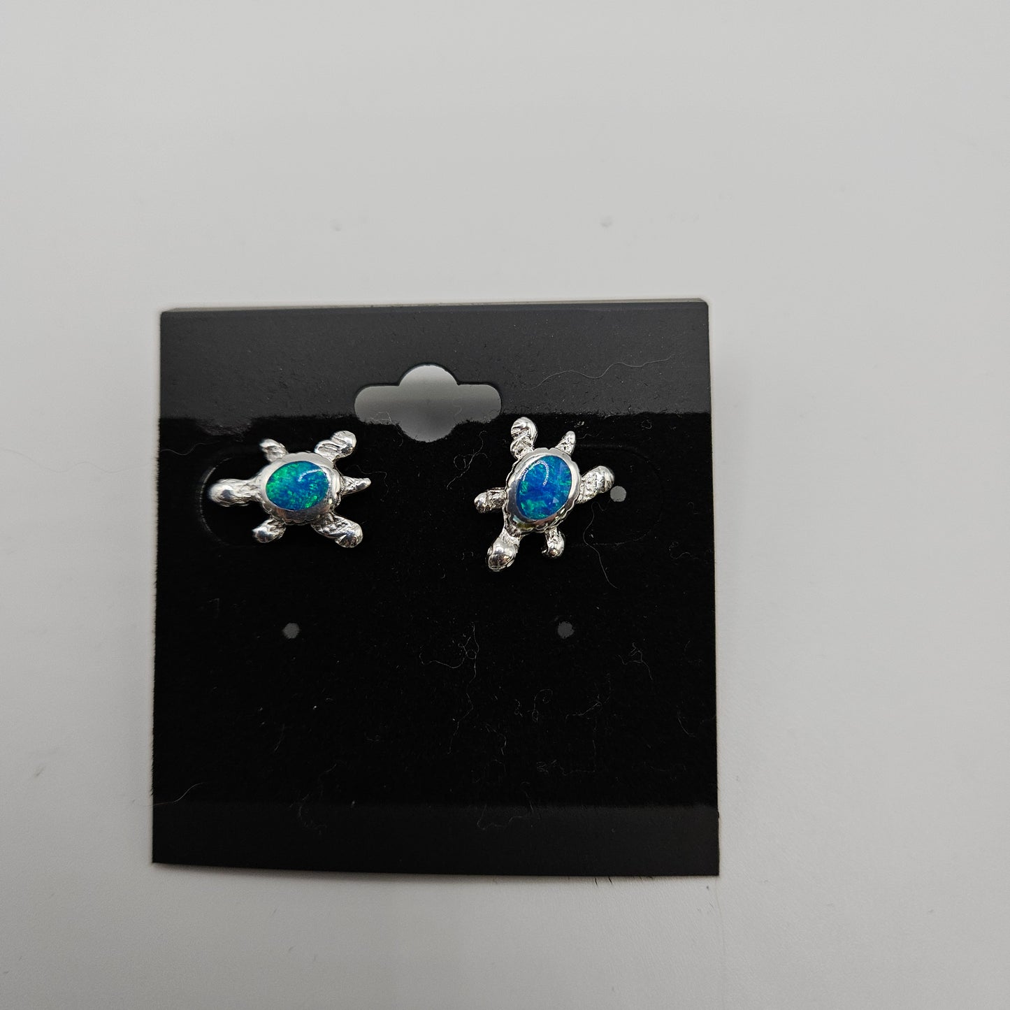 SS Turtle Stud Earrings 29.99