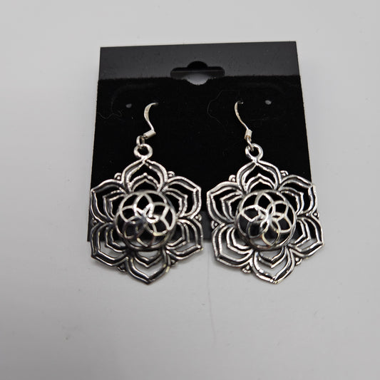 SS Mandala Earrings 49.99