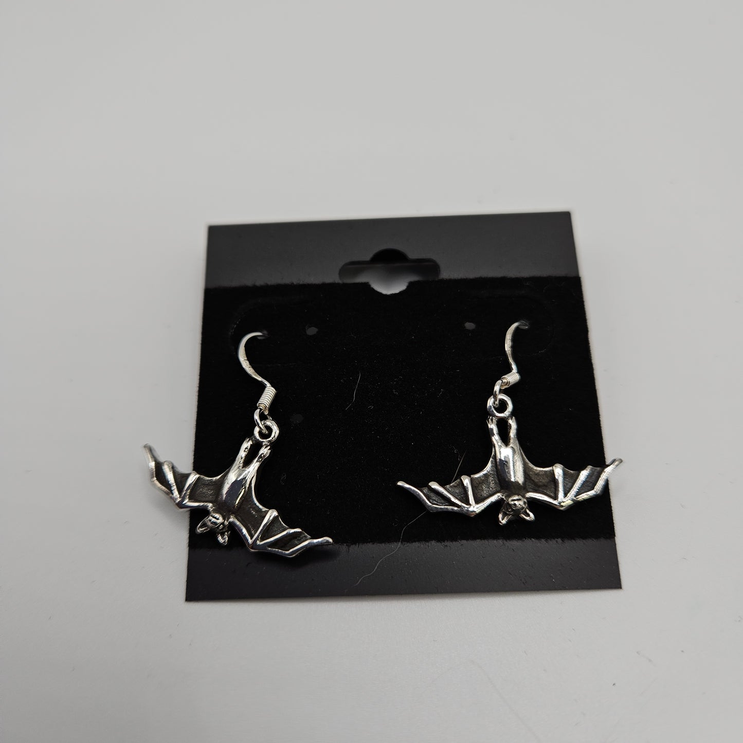 SS Bat Earrings 34.99