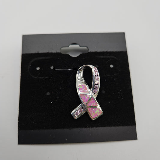 SS Brest Cancer Awareness Pendant 32.99