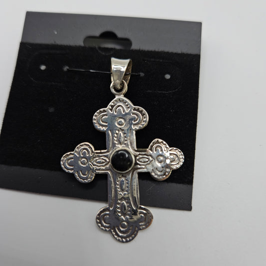 SS Cross Pendant 29.99