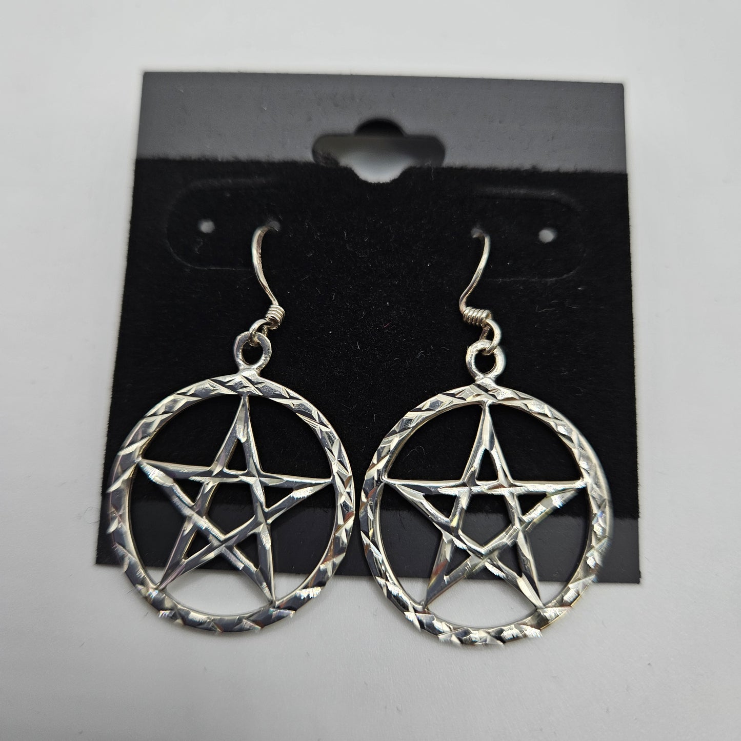 SS Star Earrings 34.99