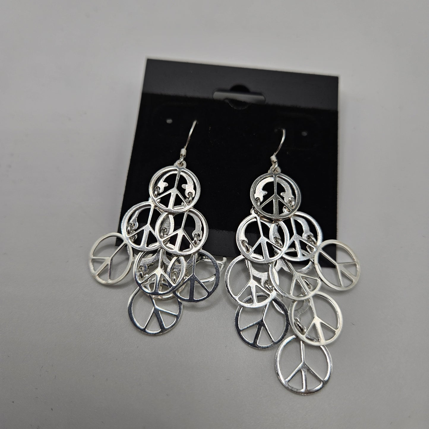 SS Peace Earrings 46.99