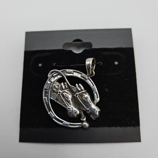 SS Horse Pendant 33.99