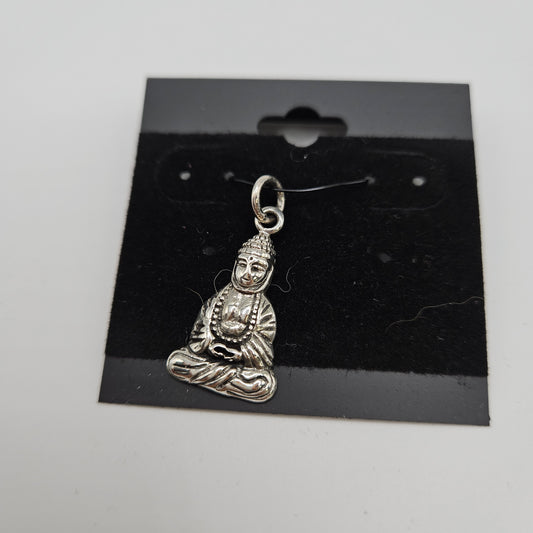 SS Buddha Pendant 27.99