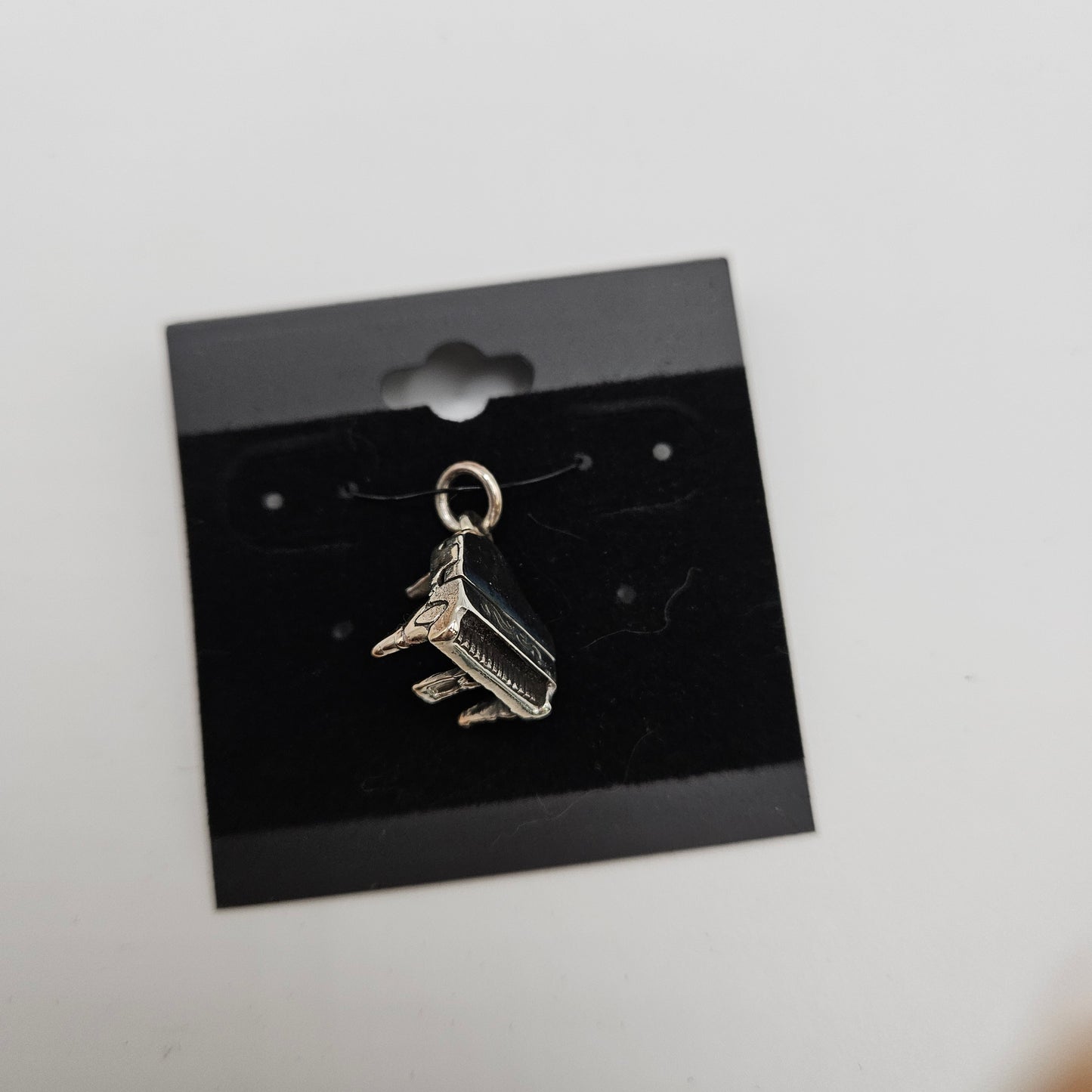 SS Piano Pendant 24.99